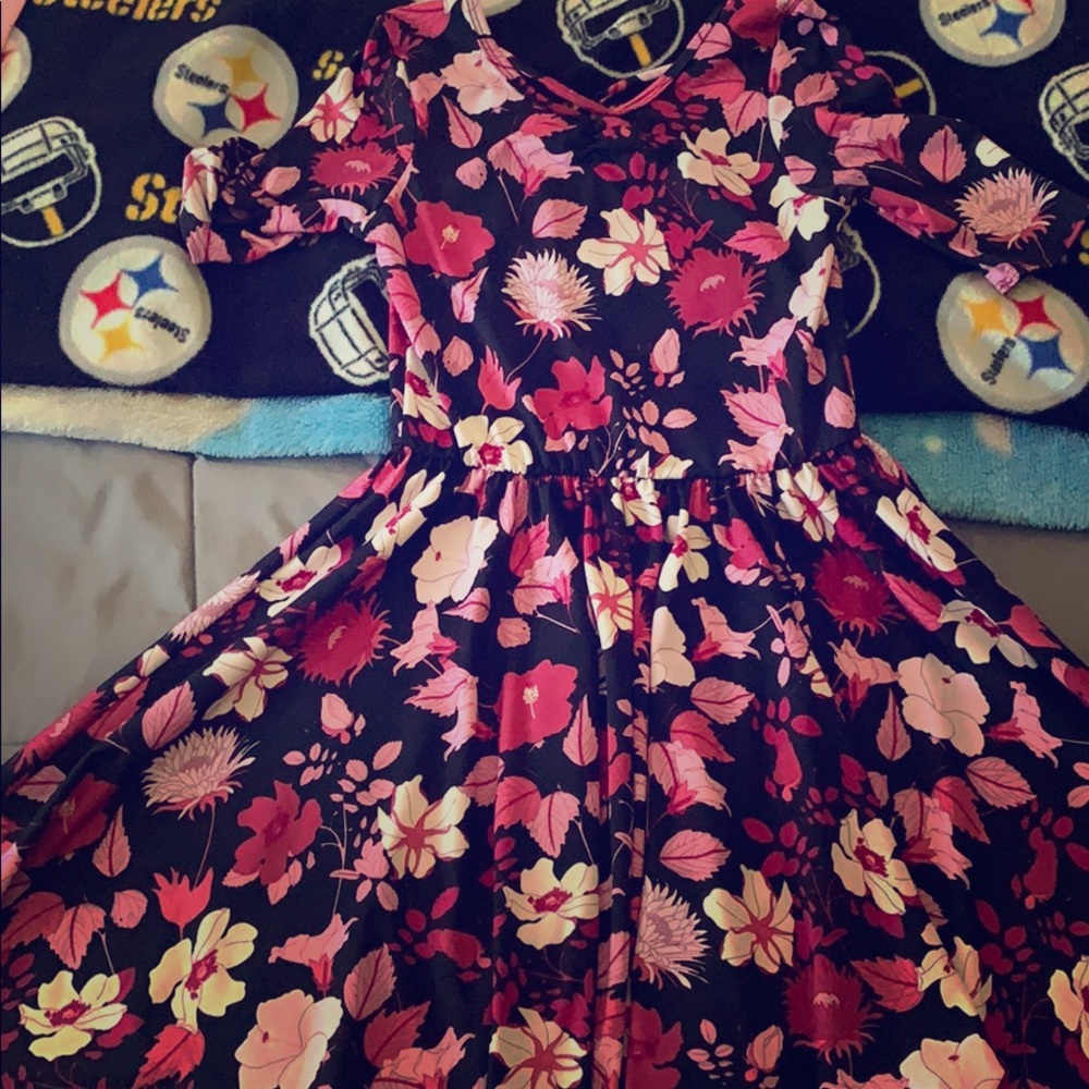Dot Dot Smile Dress